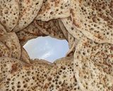 صورة لخطوة 3 من وصفة رغيف خفيف لذيذ👌🏻