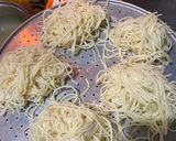 Foto langkah ke 8 dari resep Mie Ongklok Khas Wonosobo.