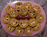 613. Bolu gulung alkesah langkah memasak 4 foto