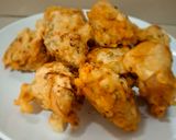 Foto langkah ke 8 dari resep Tahu isi sayur.