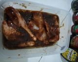 Foto langkah ke 2 dari resep Ayam Panggang Kecap Inggris.