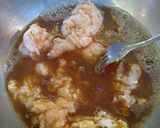Foto langkah ke 6 dari resep Tim tahu,daging,+ telor.