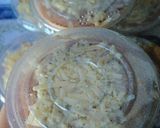 Foto langkah ke 8 dari resep Cheese Cake Cup Lumer, ala ala rasa breadtalk.