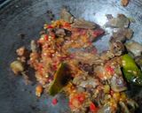 Foto langkah ke 3 dari resep Ati ayam cabai.