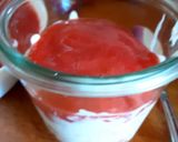 A picture of step 4 of Sig's Easy Strawberry Tiramisu.