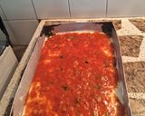 Foto del paso 5 de la receta: Pizza casera con salsa blanca y cebollas caramelizada