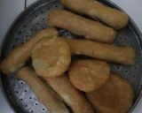 Foto langkah ke 9 dari resep Pempek / mpek-mpek atau empek-empek Udang Rebon (Simple dan Ekonomis).