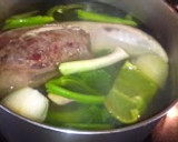 Foto del paso 1 de la receta: Lengua guisada a la venezolana