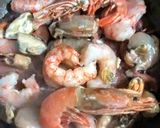 Foto del paso 2 de la receta: Mariscos al tomate