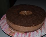 Une image de l'étape 5 de Gâteau poire chocolat pour Pâques.