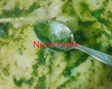 A picture of step 1 of Bombay_Chapati_Sandwich.