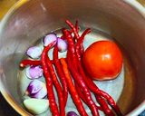 Foto langkah ke 1 dari resep Samba lado tomat.