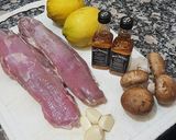 Foto del paso 1 de la receta: Solomillo on the rock 🤘