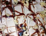 कॉफी वॉलनट डेझर्ट (Coffee Walnut Dessert Recipe In Marathi) रेसिपी स्टेप 7 फोटो 