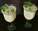 A picture of step 6 of Spicy Masala Lassi.