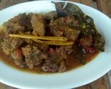 Foto langkah ke 5 dari resep Rica rica Daging Sapi.