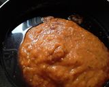 Foto del paso 6 de la receta: Berenjenas en salsa de tomate y papas con finas hierbas🤔🍲🍱