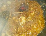 Foto del paso 3 de la receta: Arroz caldoso de langostinos y sepia