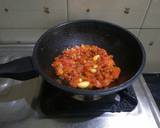 Tomato garlic chutney recipe step 2 photo