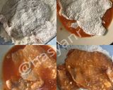 Foto langkah ke 5 dari resep Spicy Chicken Burger ala McSpicy Mcd.