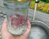 عکس مرحله 5 از دستور گوشت داخل شیشه