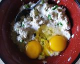 Foto langkah ke 5 dari resep Perkedel Tahu | Tahu Remet.