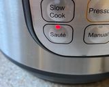 A picture of step 3 of Vermicelli milk pudding in Instant pot (sevno dudhpaak).