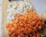 Foto del paso 1 de la receta: Lasaña de plátano macho