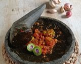 Foto langkah ke 3 dari resep Sambal Bawang Ramania.