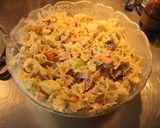 Foto del paso 6 de la receta: Ensalada de pasta