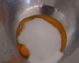 Foto del paso 2 de la receta: Queque de yogurt marmoleado