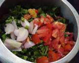 Palak paneer recipe step 1 photo
