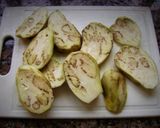 Foto del paso 3 de la receta: Berenjenas a la parrilla