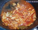 氣炸雞腿排義大利麵的食譜步驟3照片