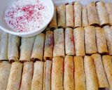صورة لخطوة 1 من وصفة مسخن بلحم مع صوص خاص 😋😋