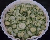 Une image de l'étape 6 de 🍽️Tarte Chorizo Courgettes!!🍽️.