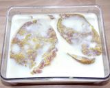 Mustáros karaj recept fázis 3 fotója