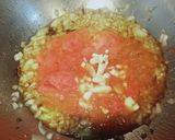 Foto del paso 6 de la receta: Arroz meloso de bogavante y alcachofas