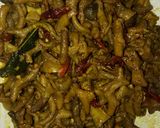 Foto langkah ke 6 dari resep 💕Usus Ayam Gongso Lysa's Kitchen💕.