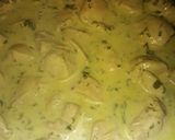 Foto del paso 5 de la receta: Pechugas al verdeo con fritas