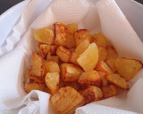 Foto del paso 6 de la receta: Patatas bravas en freidora de aire Cosori