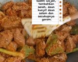 Foto langkah ke 3 dari resep Rendang Daging.