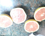 Foto del paso 1 de la receta: Pomelo en ayunas