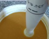 Foto del paso 3 de la receta: Sopa de calabaza, papa y zanahoria