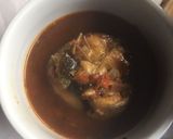 A picture of step 3 of Catfish peppersoup.