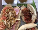 Foto del paso 3 de la receta: Sándwich de pan francés