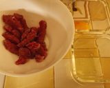 Une image de l'étape 2 de Nouilles Sautées au Boeuf Mongol.