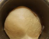 Foto langkah ke 10 dari resep Roti sobek autolisis.