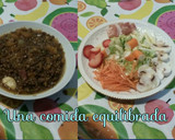 Foto del paso 3 de la receta: Lentejas con calabaza roja
