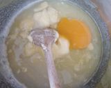 Mézes krémes recept fázis 2 fotója